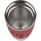 Emsa Travel Mug Thermosbeker Rood