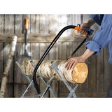 Fiskars Beugelzaag 24" SW31 Zwart/oranje, 1000615