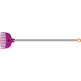 Fiskars My First Fiskars bladhark kinderbezem Paars, 1001419
