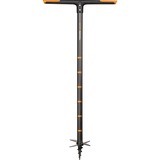 Fiskars QuikDrill Handgrondboor, 150 mm Zwart/oranje, 1000638