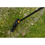 Fiskars QuikFit Verticuteerhark gazonbeluchter Zwart/oranje, 1000655