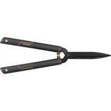 Fiskars SingleStep heggenschaar gegolfd blad HS22 Zwart/oranje, 1001433