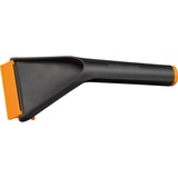 Fiskars Solid ijskrabber Zwart/oranje, 1019354