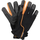 Fiskars Tuinhandschoen Zwart, 1003478, Maat 8 / M