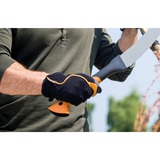 Fiskars Tuinhandschoen Zwart, 1003478, Maat 8 / M