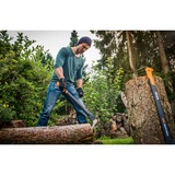 Fiskars WoodXpert Sappie XA22 Zwart/oranje, 1003623