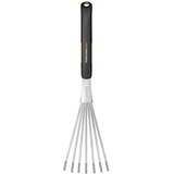 Fiskars Xact Handhark bladbezem Zwart/roestvrij staal