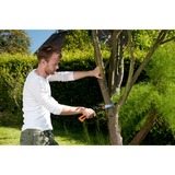 Fiskars Xtract grote handzaag/groftandig (SW75) Zwart/oranje, 1000614