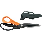 Fiskars Multifunctionele schaar Zwart/oranje, 1000809