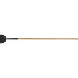 Fiskars ijskrabber Zwart/houtkleur, 1001639