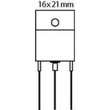 Fixapart Transistor SI-P 100 module Zwart
