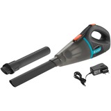 GARDENA Accu Buitenstofzuiger EasyClean Li handstofzuiger Grijs, 9339-20