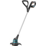 GARDENA Accu Trimmer SmallCut Li-14/23R grastrimmer Grijs/turquoise, 9822-20, Accu inbegrepen