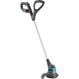 GARDENA Accu Trimmer SmallCut Li-14/23R grastrimmer Grijs/turquoise, 9822-20, Accu inbegrepen