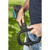 GARDENA Accu Trimmer set PowerCut Li-40/30 grastrimmer Zwart/turquoise, 9827-20, Accu inbegrepen