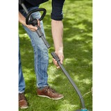GARDENA Accu Trimmer set PowerCut Li-40/30 grastrimmer Zwart/turquoise, 9827-20, Accu inbegrepen