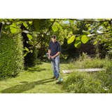 GARDENA Accu Trimmer set PowerCut Li-40/30 grastrimmer Zwart/turquoise, 9827-20, Accu inbegrepen