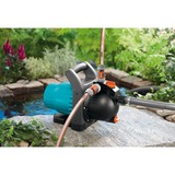 GARDENA Besproeiingspomp 3500/4 set Zwart/turquoise, 1719-20
