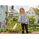 GARDENA City gardening Balkon Broes spuitpistool Grijs/oranje, 18304-20