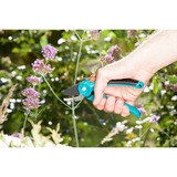 GARDENA Classic Snoeischaar B/S Turquoise, 8854-20