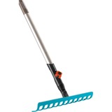 GARDENA Combisystem hark Turquoise/houtkleur, 3024-20