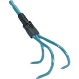 GARDENA Combisystem krabber handkrabber Turquoise, 3166-20