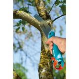 GARDENA Combisystem-snoeizaag 300 PP Turquoise, 8737-20