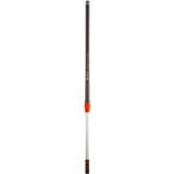 GARDENA Combisystem telescoopsteel 90 - 145 cm Antraciet/oranje, 3719-20