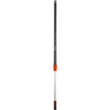 GARDENA Combisystem telescoopsteel 90 - 145 cm antraciet/oranje, 3719-20