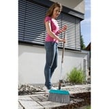 GARDENA Combisystem terrasbezem Turquoise/grijs, 3609-20