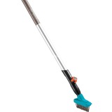 GARDENA Combisystem voegenborstel M Turquoise/houtkleur, 3605-30