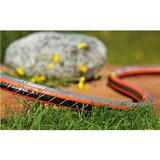 GARDENA Comfort Flex slang 19 mm (3/4") Zwart/oranje, 18053-20, 25 m