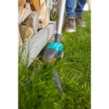 GARDENA Comfort grasschaar op steel Turquoise/zwart, 12100-20