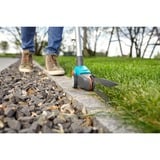 GARDENA Comfort grasschaar op steel Turquoise/zwart, 12100-20