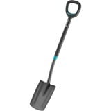 GARDENA ErgoLine Spade Grijs/turquoise, 17010-20