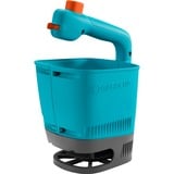 GARDENA Handstrooier M strooiapparatuur Turquoise/zwart, 431-20