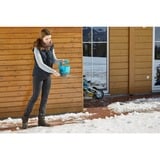 GARDENA Handstrooier M strooiapparatuur Turquoise/zwart, 431-20