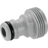 GARDENA Insteeknippel 26,5 mm (G 3/4")  koppeling Grijs, 2921-20