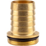 GARDENA Messing Tule 5/4" slangstuk 7252-20