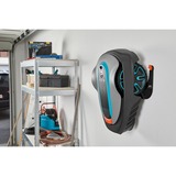 GARDENA Muurbeugel voor robotmaaier smart/ Sileno City wandmontage  Grijs, 4045-20