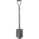 GARDENA NatureLine Puntspade Houtkleur/turquoise, 17001-20