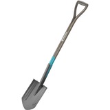 GARDENA NatureLine Puntspade Houtkleur/turquoise, 17001-20