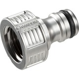 GARDENA Premium Kraanstuk 21 mm (G 1/2") Zilver, 18240-50