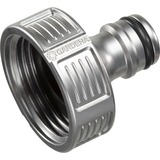 GARDENA Premium kraanstuk 33.3 mm (G 1") Zilver, 18242-20