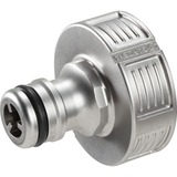 GARDENA Premium kraanstuk 33.3 mm (G 1") Zilver, 18242-20