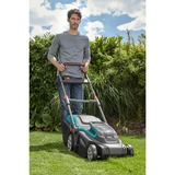 GARDENA Reservemes voor PowerMax Li-40/37 Rood, 4103-20