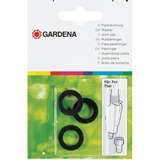 GARDENA Rubberringen afdichting Zwart, 5300-20, 5 stuks