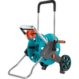 GARDENA Slangenwagen AquaRoll M Easy Turquoise/grijs, 18515-20