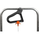 GARDENA Strooiwagen L strooiapparatuur Turquoise/zwart, 432-20