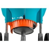 GARDENA Strooiwagen XL strooiapparaat Turquoise/zwart, 436-20